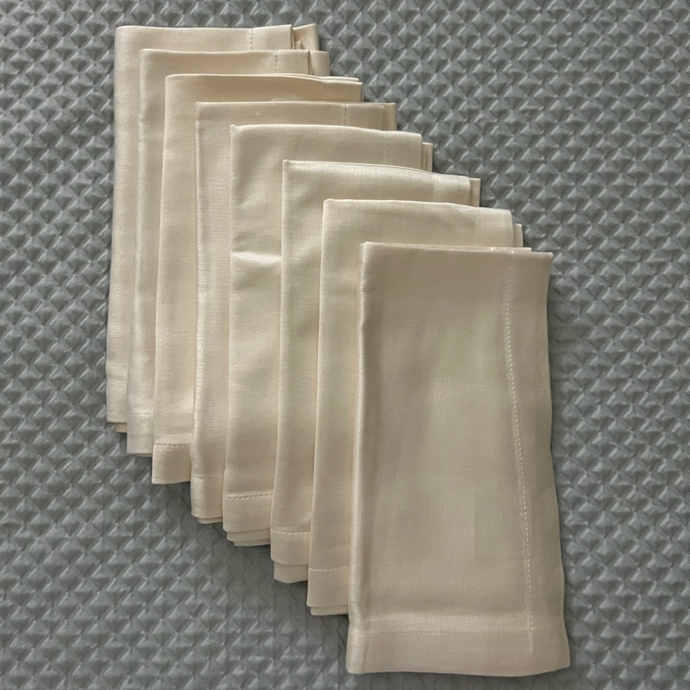 Cloth Dinner Napkins